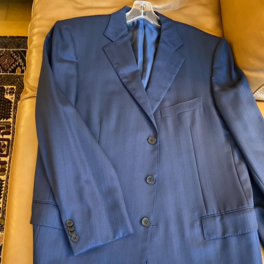 Ermenegildo Zegna Used Jacket
